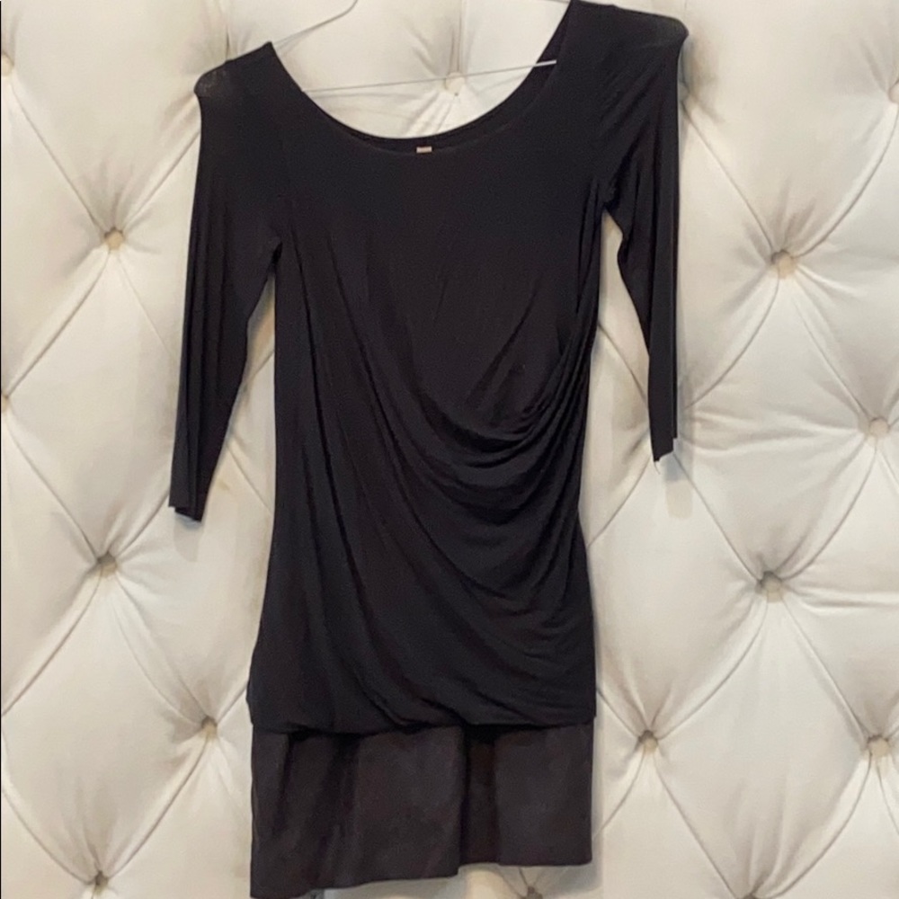 Little black dress